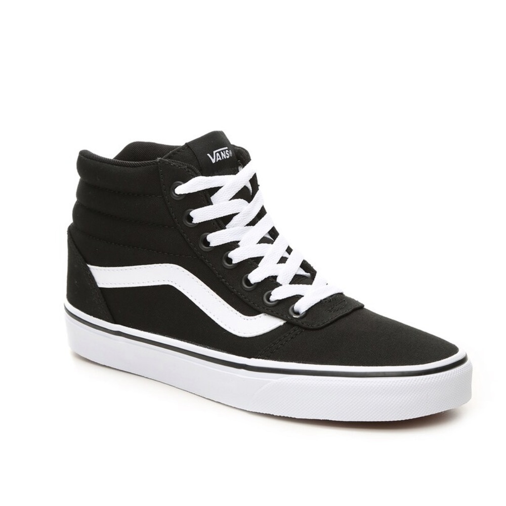 Vans Ward high top sneaker